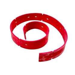Slot Strip, Red Durashield