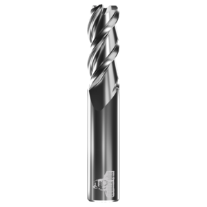 Corner Radius End Mills
