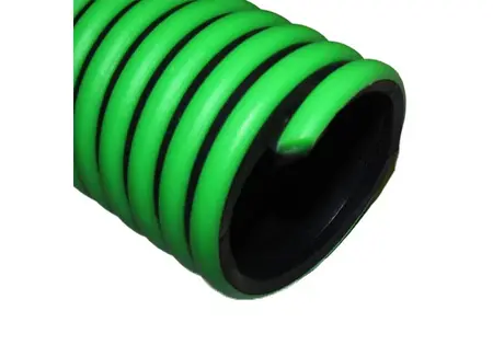 Flex Hose | Green & Black | Suction | Various Diameters