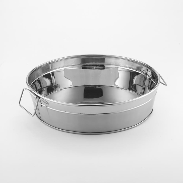 Stainless Steel Pails & Tubs
