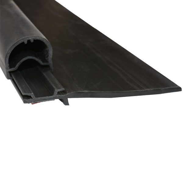 Steele Rubber Products 33/4" PeelNStick Wiper Seal with Track RV