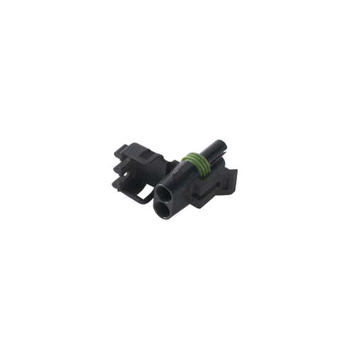 Tennant/Nobles - 4043122 - Connector, Fem, 2Cav, Wp Sealed (Replaces Tennant 10923)