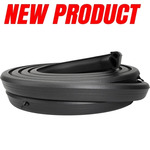 Single Rear Cargo Door Weatherstrip