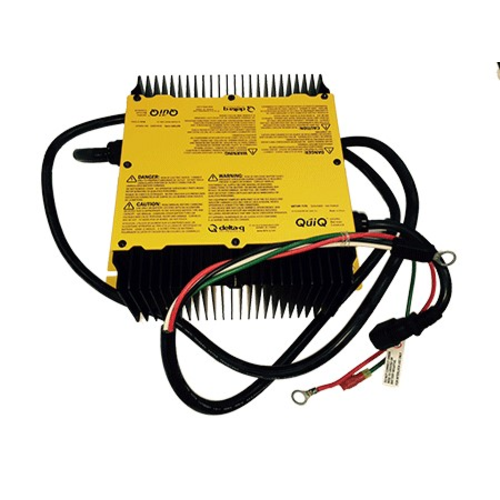 Charger, Delta Q, 36V, 21A
