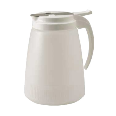 Winco PSUD-48 48 Oz. Syrup Dispenser