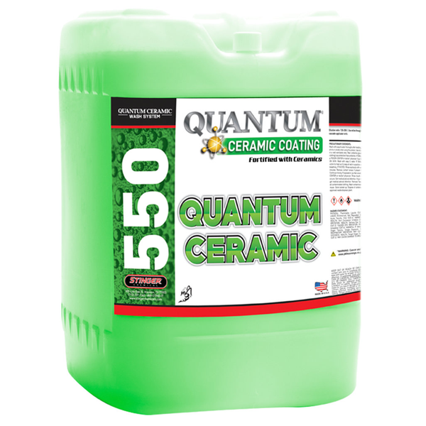 Quantum Ceramic Coating