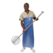 Cook's 60" Heavy Duty Globe Whip