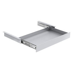 PLTPMD PERSONAL METAL DRAWER- Silver