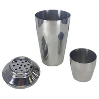 Spill-Stop 103-03 Cocktail Shaker Set, 3-piece