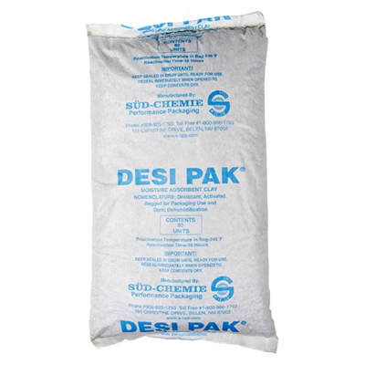 Desiccant - Clay - 1/6 Unit