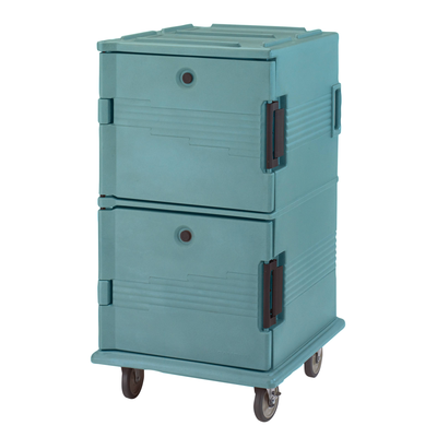 Cambro UPC1600401 Ultra Camcart Food Pan Carrier Front Loading