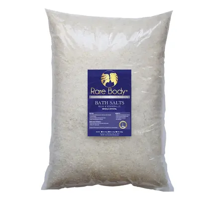 Natural Bath Salt 22 lbs (1 unit)