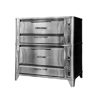 Blodgett Oven 961-966 Oven Deck-Type