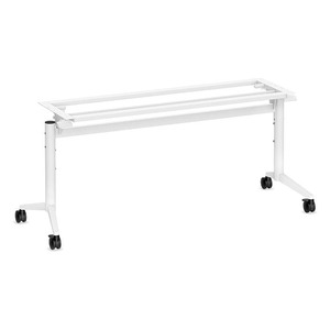 PTLF-72 72" FLIP TOP BASE - White