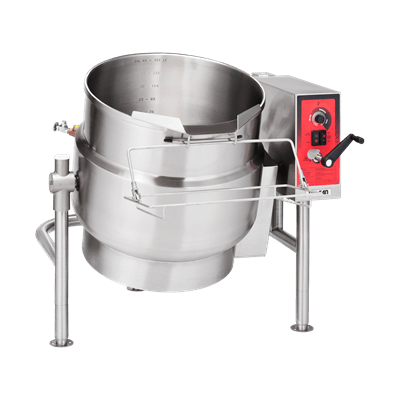 Vulcan GT100E Kettle