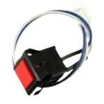 SQR SW TRIG W/WIRE NO PLATE US