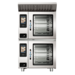 Alto-Shaam CTP7-20E-QS Halo Heat Full-Size Insulated Cabinet