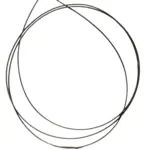 WAGON STEEL ROPE THIN OLD STYL