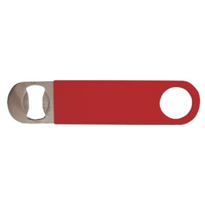 Winco CO-301PR 7"L Bottle Opener