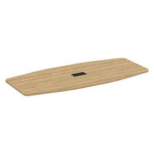 PLT236T 43X95 BOAT SHAPE TOP- ASPEN