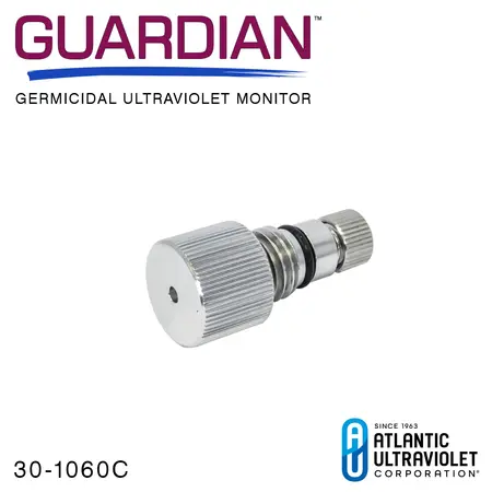 Sensor probe for UV monitor