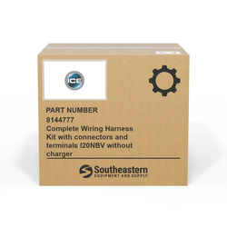 Intelligent Cleaning Equipment - 8144777 - Complete Wiring Harness Kit with connectors and terminals  I20NBV without charger