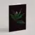 GREETING CARD - STARFLOWER