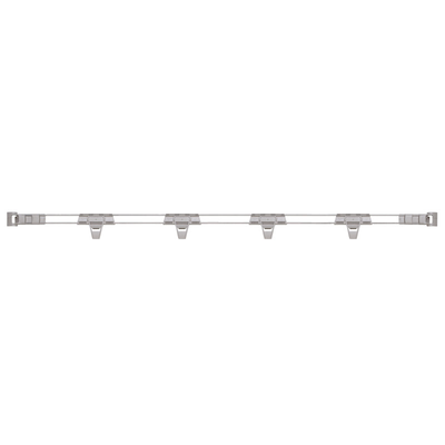 Metro MQL60-2S Metromax Q Stackable Shelf Ledge 60"W X 2"H