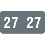 Smead Compatible Yearcode 21800 Label Packs