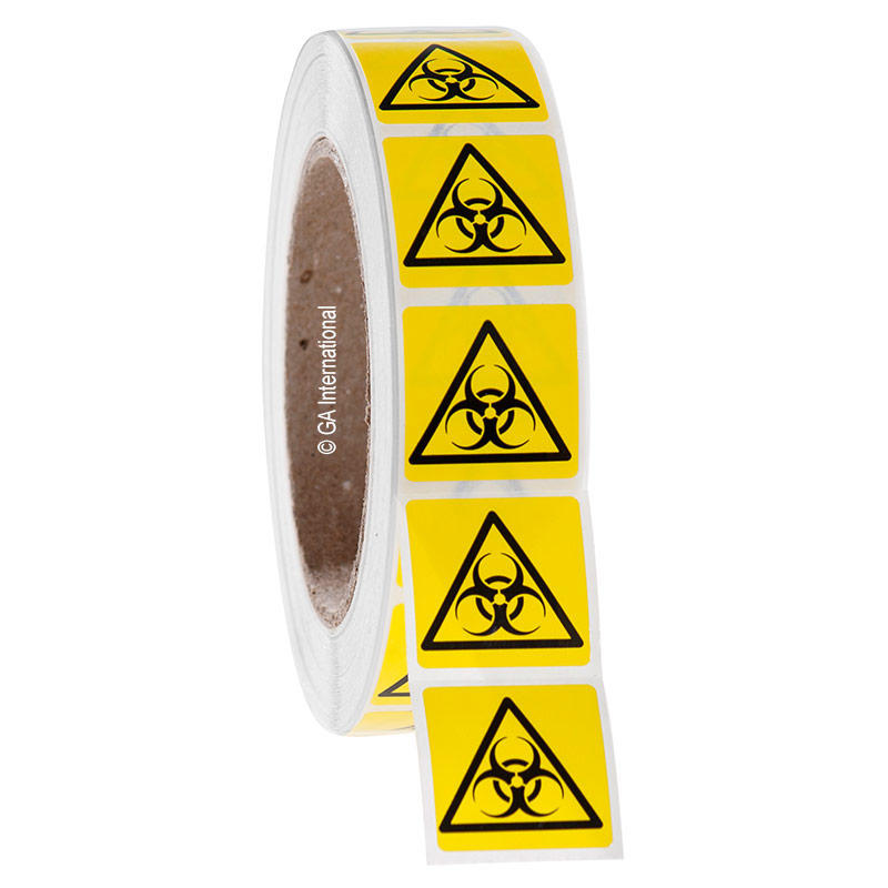 Cryogenic Safety & Warning Labels