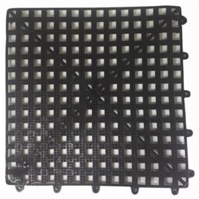 Spill-Stop 162-02 Bar Mat Tile/Shelf Liner, 12" x 12"