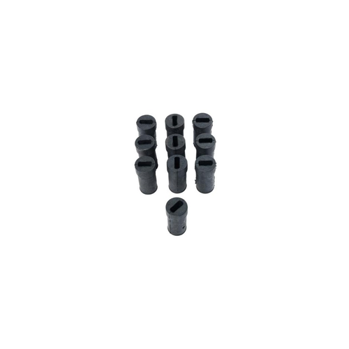 Nilfisk Advance - 6402317 - Nozzle For Wsb - Flat Rubber  10 Pc.