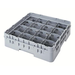 Cambro 20C414151 Camrack Cup Rack with Extender