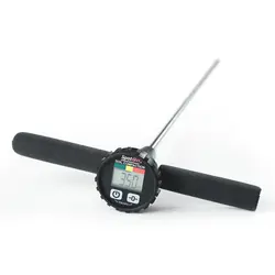 Digital Soil Compaction Meter