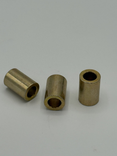 22.8MM X 38MM X 50MM SPACER A434 CLASS BC ZINC TRIVALENT YELLOW PER PRINT