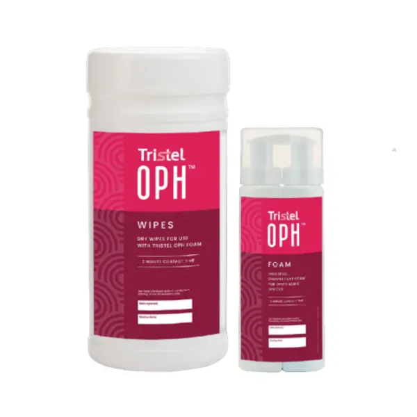Tristel OPH High Level Disinfection Pack 2(set)