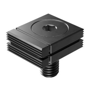 Tiny Vise® Edge Clamps (Modular Jaw)