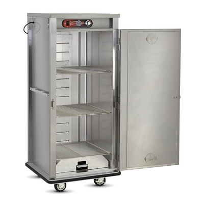 FWE/Food Warming Equipment E-600-XL E-Series Banquet Cart Door
