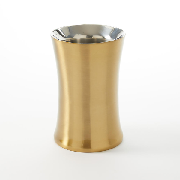 Gold Champagne Holder & Wine Cooler