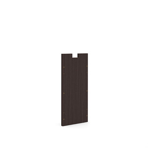 PL142 HALF GABLE LEG- ESPRESSO