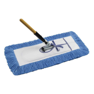 Dust Mop Kit - 48" - Tie-On - Nylon