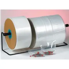 8" X 725' 6 MIL CLEAR POLY TUBING HEAVY DUTY   PT0806