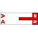 Smead NCC Compatible Alpha 91920 Label Packs and Kit