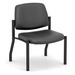 590540 STANCE GUEST CHAIR - Black