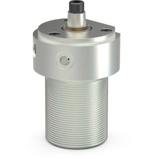 DE-STA-CO 89E50-025-2R Threaded Body Pneumatic Swing Cylinder-50Mm Bore Rh Swing