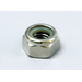 Nut-Nyloc M10 X 1.5 Stl Zd Cl6