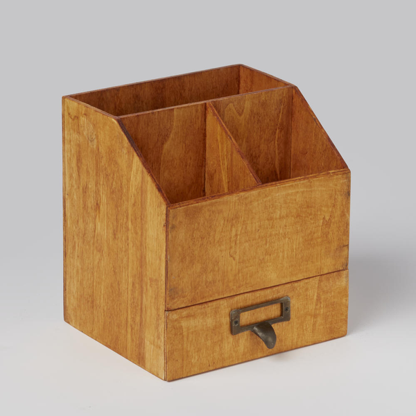 Poplar Wood Caddies