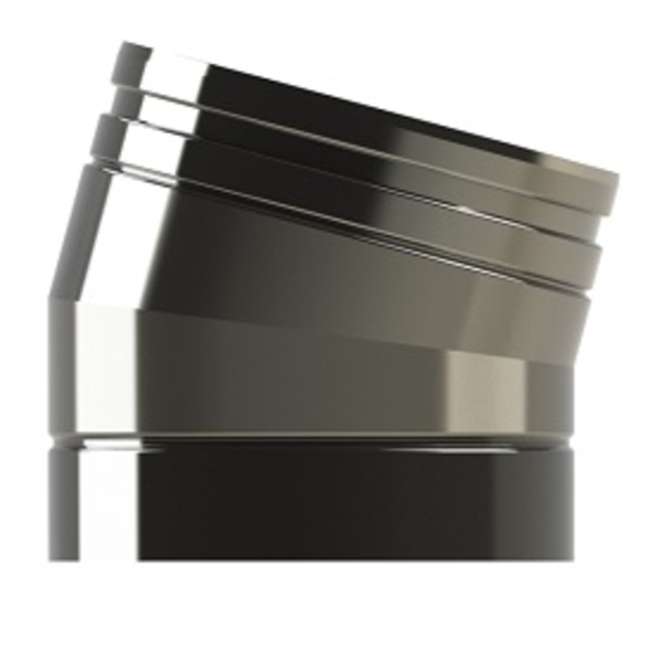 180mm 15 Deg Elbow HT-S