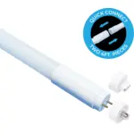 F42T8/5000K/2PC BYPASS MODE (10PK) - COMMERCIAL LED