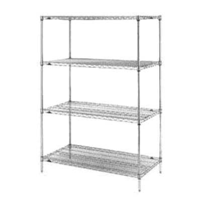 Metro 1472NC Super Erecta Shelf Wire